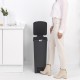 Кош за смет с педал Brabantia StepUp 40L, Dark Grey Кош за смет с педал Brabantia StepUp 40L, Dark Grey