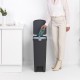 Кош за смет с педал Brabantia StepUp 40L, Dark Grey Кош за смет с педал Brabantia StepUp 40L, Dark Grey