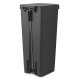 Кош за смет с педал Brabantia StepUp 40L, Dark Grey Кош за смет с педал Brabantia StepUp 40L, Dark Grey