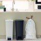 Кош за смет с педал Brabantia StepUp 40L, Dark Grey Кош за смет с педал Brabantia StepUp 40L, Dark Grey