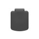 Кош за смет с педал Brabantia StepUp 40L, Dark Grey Кош за смет с педал Brabantia StepUp 40L, Dark Grey