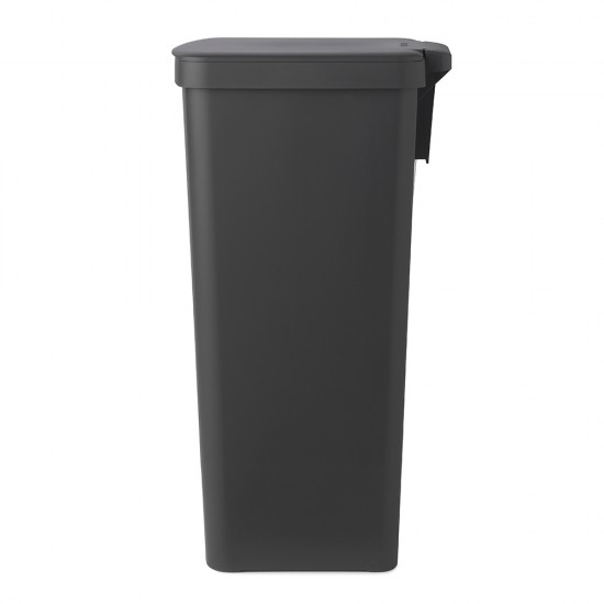 Кош за смет с педал Brabantia StepUp 40L, Dark Grey Кош за смет с педал Brabantia StepUp 40L, Dark Grey