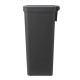 Кош за смет с педал Brabantia StepUp 40L, Dark Grey Кош за смет с педал Brabantia StepUp 40L, Dark Grey