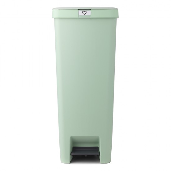 Кош за смет с педал Brabantia StepUp 40L, Jade Green Кош за смет с педал Brabantia StepUp 40L, Jade Green