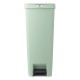 Кош за смет с педал Brabantia StepUp 40L, Jade Green Кош за смет с педал Brabantia StepUp 40L, Jade Green