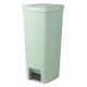Кош за смет с педал Brabantia StepUp 40L, Jade Green Кош за смет с педал Brabantia StepUp 40L, Jade Green