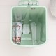 Кош за смет с педал Brabantia StepUp 40L, Jade Green Кош за смет с педал Brabantia StepUp 40L, Jade Green