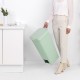 Кош за смет с педал Brabantia StepUp 40L, Jade Green Кош за смет с педал Brabantia StepUp 40L, Jade Green