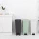 Кош за смет с педал Brabantia StepUp 40L, Jade Green Кош за смет с педал Brabantia StepUp 40L, Jade Green