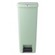 Кош за смет с педал Brabantia StepUp 40L, Jade Green Кош за смет с педал Brabantia StepUp 40L, Jade Green