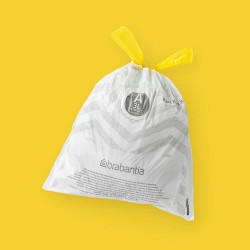 Торба за кош Brabantia PerfectFit Sort&Go/Touch размер A, 3L, 40 броя, пакет