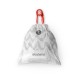 Торба за кош Brabantia PerfectFit Slide/Paper Bin размер B, 5L, 10 броя, ролка