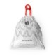 Торба за кош Brabantia PerfectFit Slide/Paper Bin размер B, 5L, 40 броя, пакет