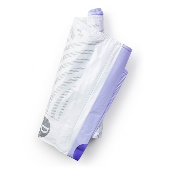 Торба за кош Brabantia PerfectFit Sort&Go/Built-In размер D, 15-20L, 10 броя, ролка