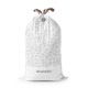 Торба за кош Brabantia PerfectFit FlatBack+/Touch размер L, 40-45L, 20 броя, ролка