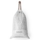 Торба за кош Brabantia PerfectFit FlatBack+/Touch размер L, 40-45L, 20 броя, ролка