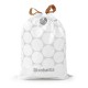 Торба за кош Brabantia PerfectFit NewIcon/Bo N размер X, 10-12L, 40 броя, пакет