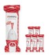 Торба за кош Brabantia PerfectFit Sort&Go/Bo размер J, 20-25L, 120 броя, кутия