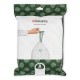 Торба за кош Brabantia PerfectFit Bo, размер R, 36L, 40 броя, пакет