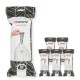 Торба за кош Brabantia PerfectFit Bo размер М, 60L, 120 броя, кутия