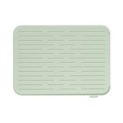 Подложка силиконова за съдове Brabantia SinkSide Jade Green 33х44cm