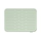 Подложка силиконова за съдове Brabantia SinkSide Jade Green 33х44cm