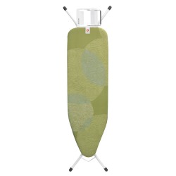 Маса за гладене Brabantia B 124x38cm с поставка за ютия, Calm Rustle