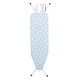Маса за гладене Brabantia B 124x38cm с поставка за ютия, Fresh Breeze