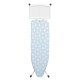 Маса за гладене Brabantia B 124x38cm с поставка за парогенератор, Fresh Breeze