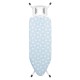 Маса за гладене Brabantia C 124x45cm с масивна поставка за ютия, Fresh Breeze