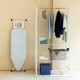 Маса за гладене Brabantia C 124x45cm с масивна поставка за ютия, Fresh Breeze