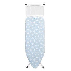 Маса за гладене Brabantia C 124x45cm с поставка за парогенератор, Fresh Breeze
