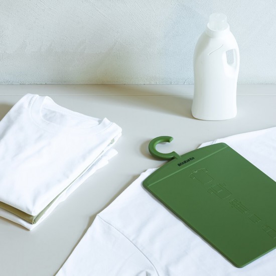 Приставка за сгъване на дрехи Brabantia Calm Green