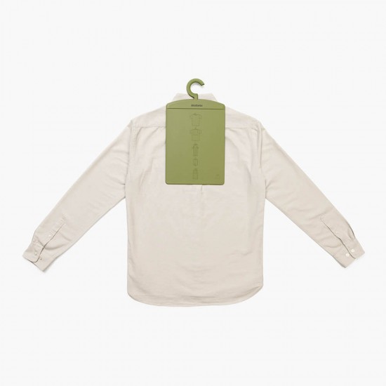 Приставка за сгъване на дрехи Brabantia Calm Green