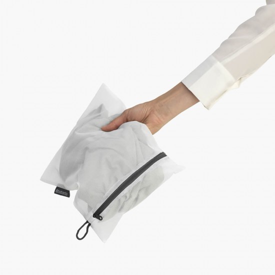 Комплект торби за деликатно пране Brabantia White/Grey, 3 броя в два размера