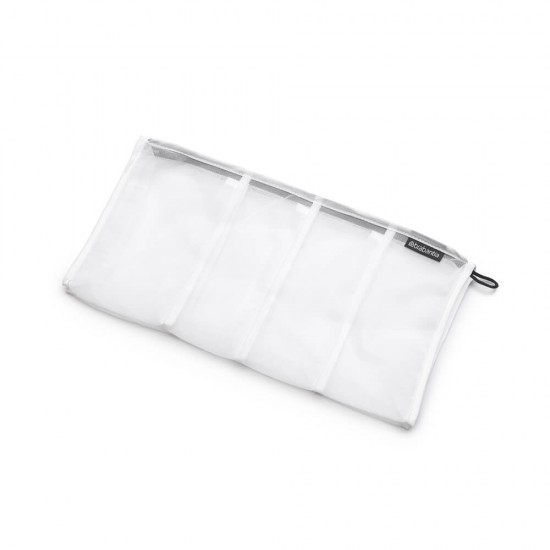 Торба за пране на чорапи Brabantia White/Grey