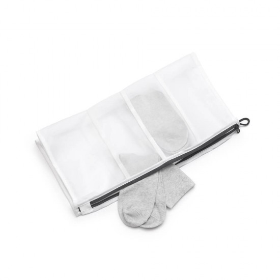 Торба за пране на чорапи Brabantia White/Grey