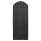 Комплект калъфи за дрехи Brabantia, размер M/L/XL, 60x100/135/150cm, Black 3 броя