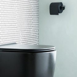 Държач за тоалетна хартия Brabantia MindSet Mineral Infinite Grey