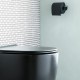 Държач за тоалетна хартия Brabantia MindSet Mineral Infinite Grey