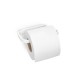 Държач за тоалетна хартия Brabantia MindSet Mineral Fresh White