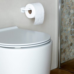 Държач за тоалетна хартия Brabantia MindSet Mineral Fresh White