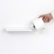 Държач за тоалетна хартия с рафт Brabantia MindSet Mineral Fresh White