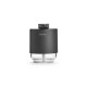 Дозатор за течен сапун Brabantia MindSet Mineral Infinite Grey