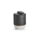 Дозатор за течен сапун Brabantia MindSet Mineral Infinite Grey