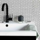 Дозатор за течен сапун Brabantia MindSet Mineral Infinite Grey