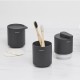 Дозатор за течен сапун Brabantia MindSet Mineral Infinite Grey