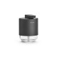 Дозатор за течен сапун Brabantia MindSet Mineral Infinite Grey