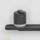 Дозатор за течен сапун Brabantia MindSet Mineral Infinite Grey