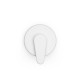 Дозатор за течен сапун Brabantia MindSet Mineral Fresh White